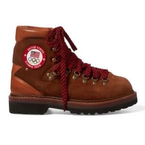 Ralph Lauren Boots - 2018 US Olympic Team Wear. Worn only at Opening Ceremonies